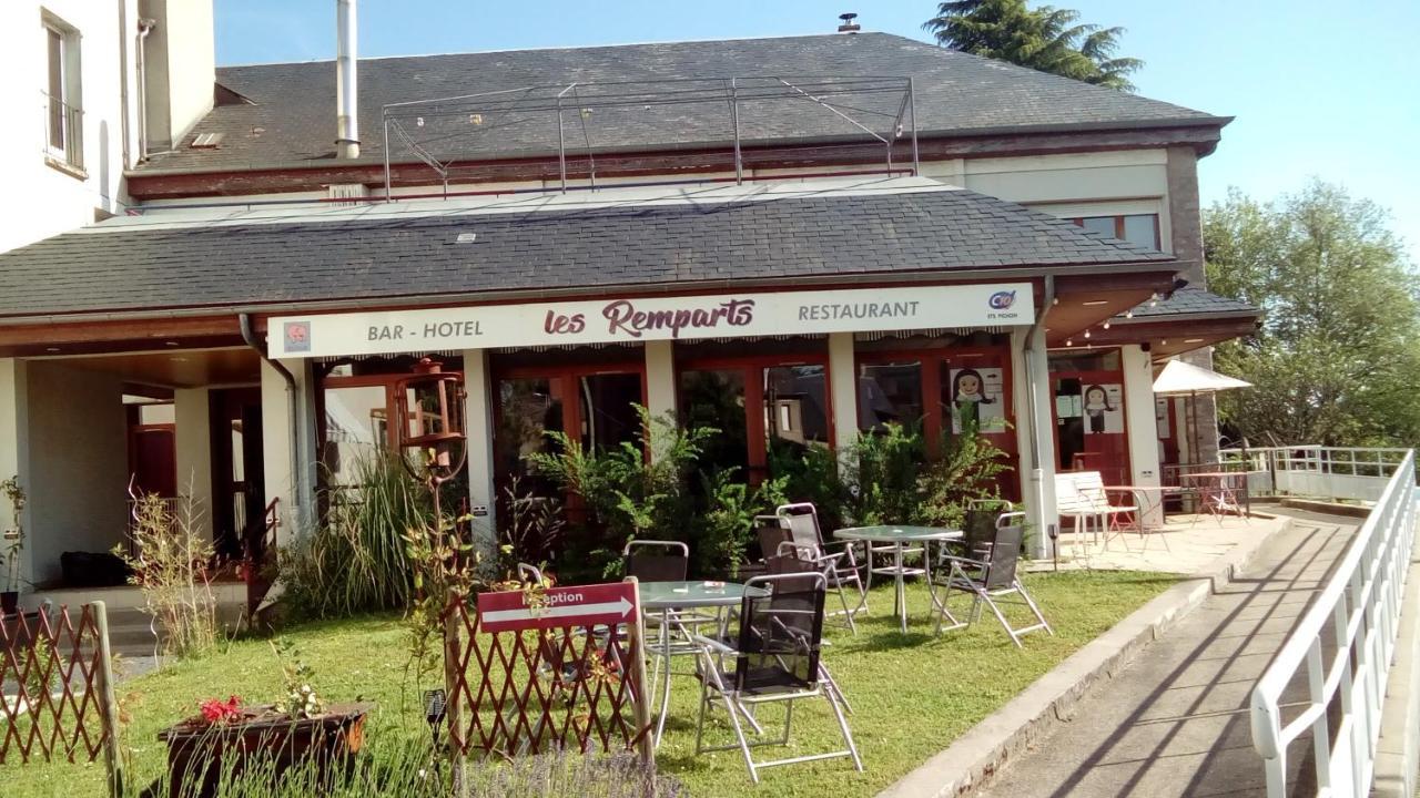 Allo Allo Bed and Breakfast Le Grand-Bourg Eksteriør billede