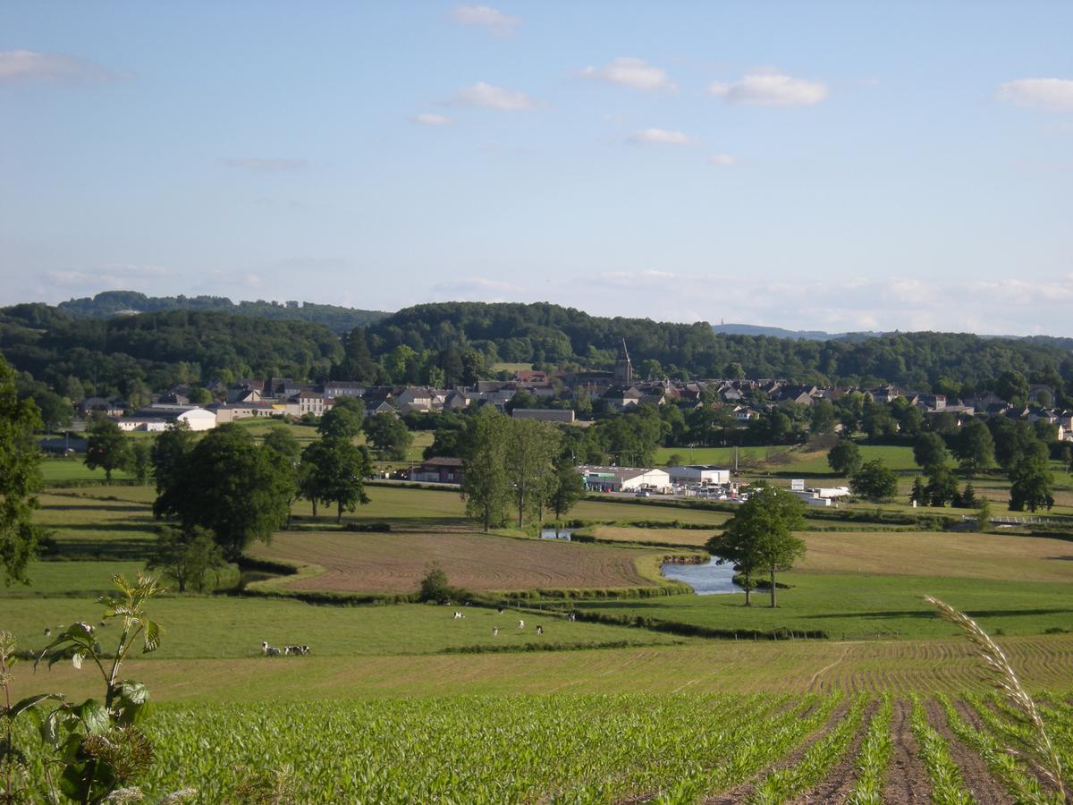 Allo Allo Bed and Breakfast Le Grand-Bourg Eksteriør billede