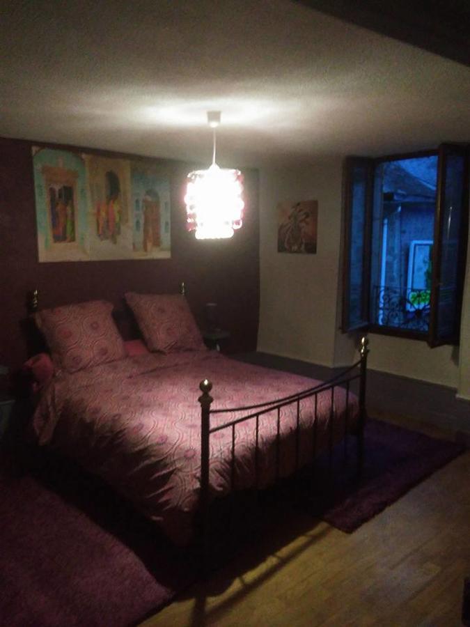 Allo Allo Bed and Breakfast Le Grand-Bourg Eksteriør billede