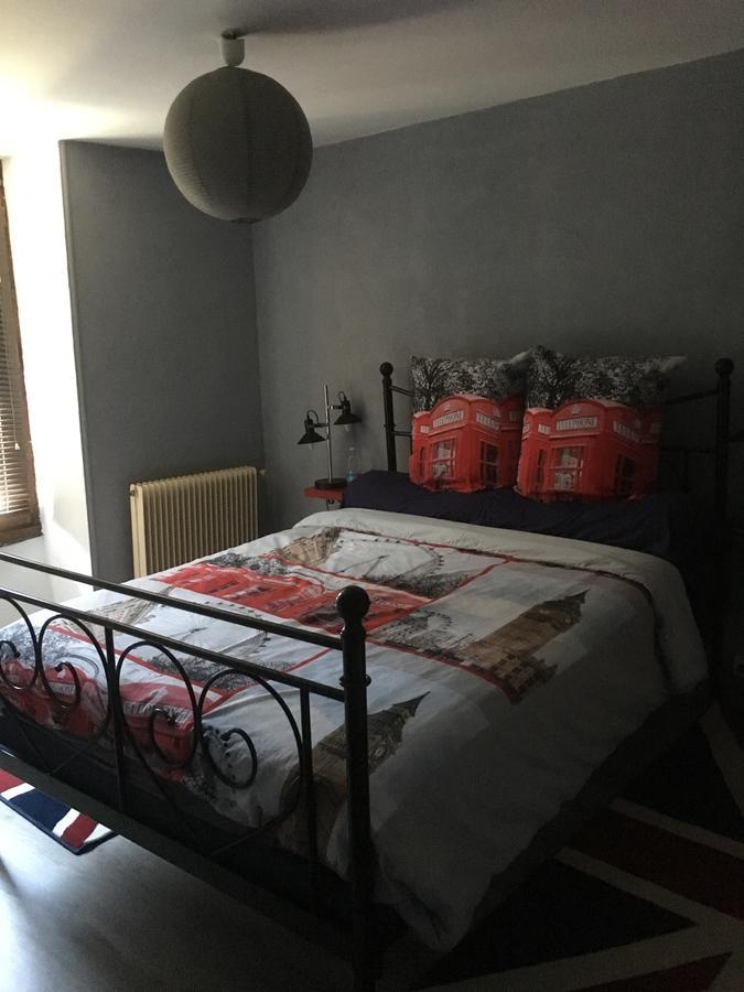 Allo Allo Bed and Breakfast Le Grand-Bourg Eksteriør billede