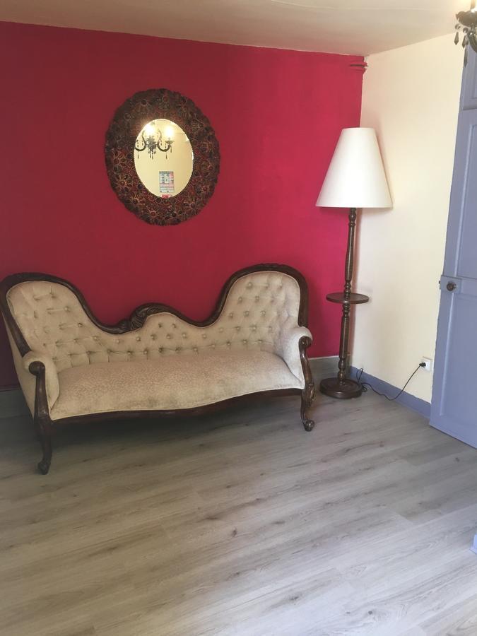 Allo Allo Bed and Breakfast Le Grand-Bourg Eksteriør billede