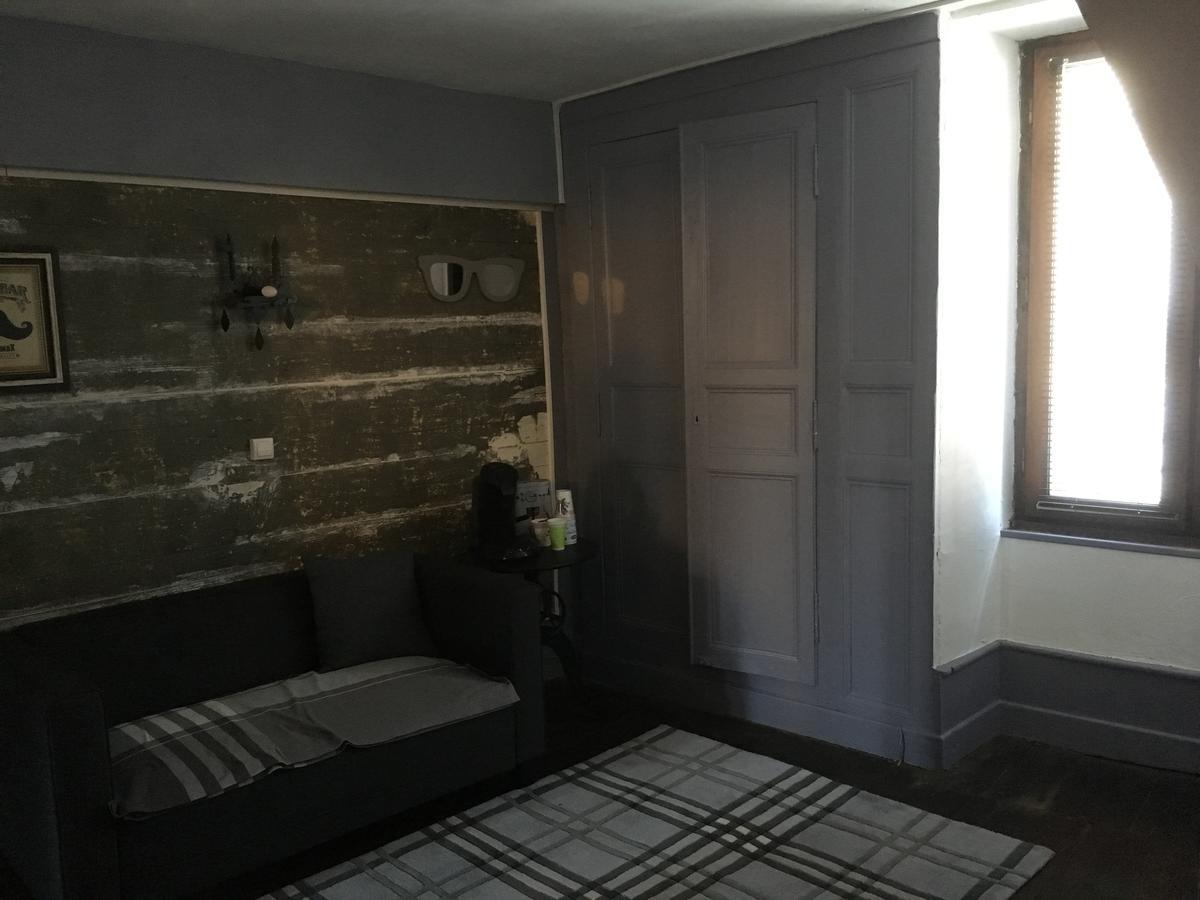 Allo Allo Bed and Breakfast Le Grand-Bourg Eksteriør billede
