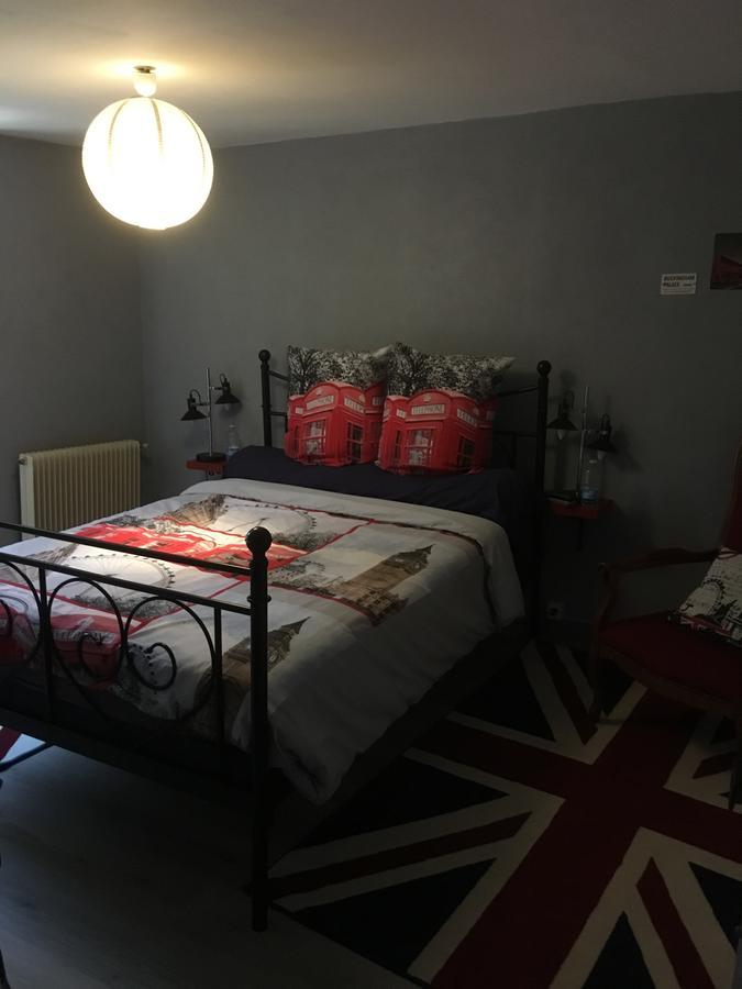 Allo Allo Bed and Breakfast Le Grand-Bourg Eksteriør billede