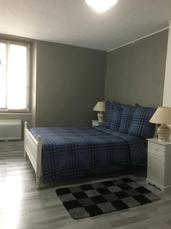Allo Allo Bed and Breakfast Le Grand-Bourg Eksteriør billede
