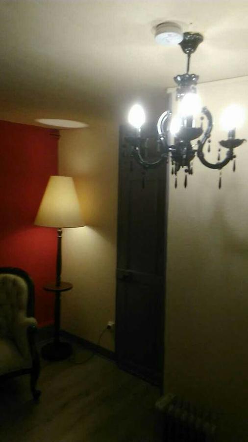 Allo Allo Bed and Breakfast Le Grand-Bourg Eksteriør billede