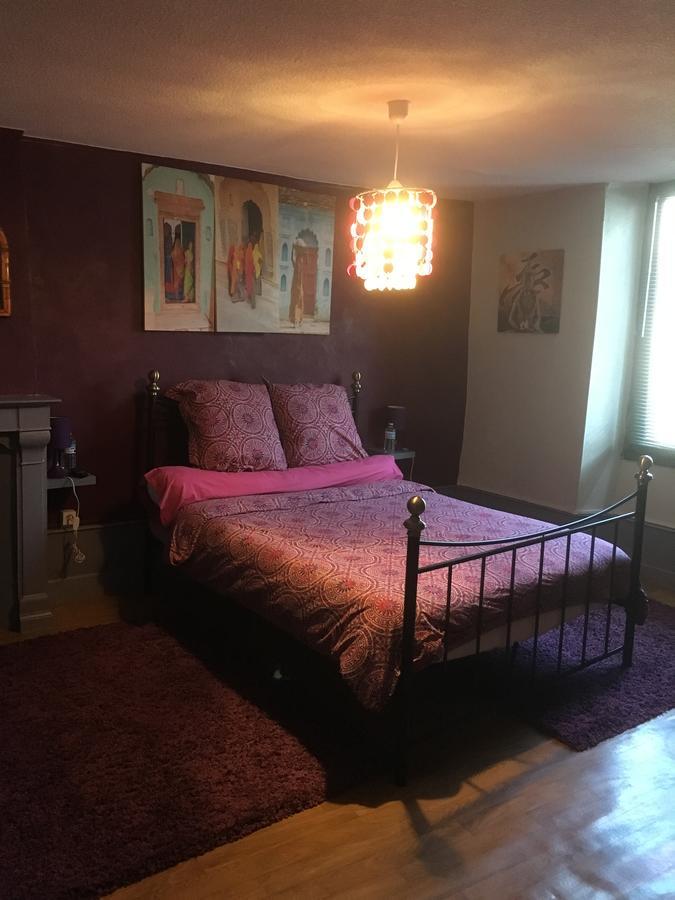 Allo Allo Bed and Breakfast Le Grand-Bourg Eksteriør billede