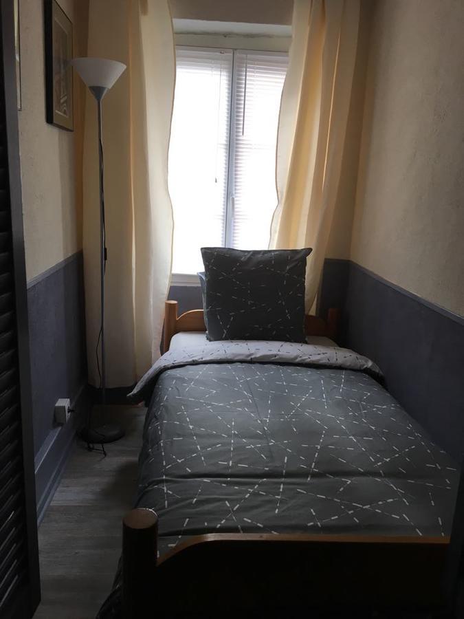 Allo Allo Bed and Breakfast Le Grand-Bourg Eksteriør billede