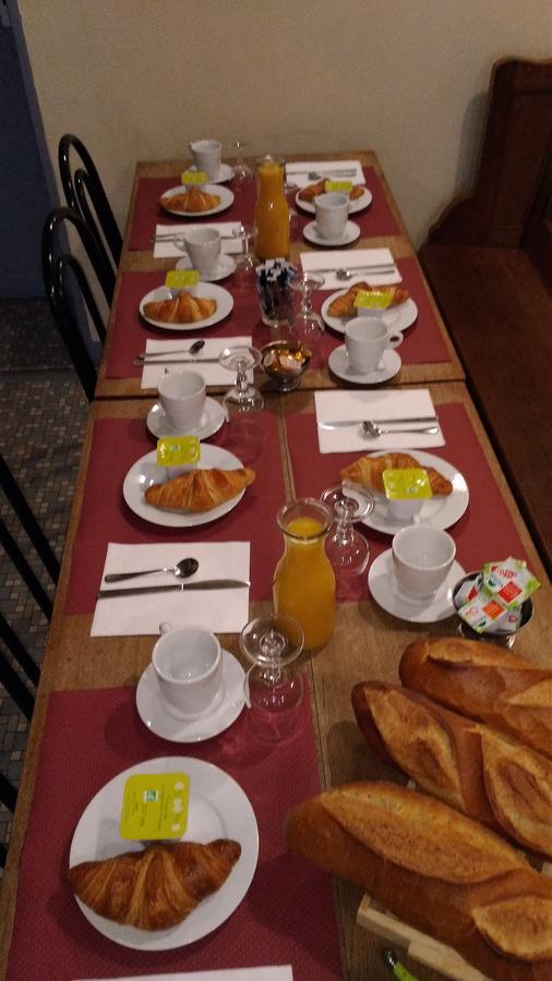 Allo Allo Bed and Breakfast Le Grand-Bourg Eksteriør billede