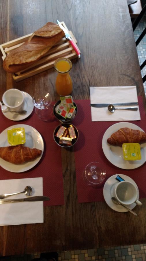 Allo Allo Bed and Breakfast Le Grand-Bourg Eksteriør billede